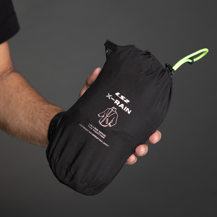 Giacca Antipioggia LS2 X-Rain
