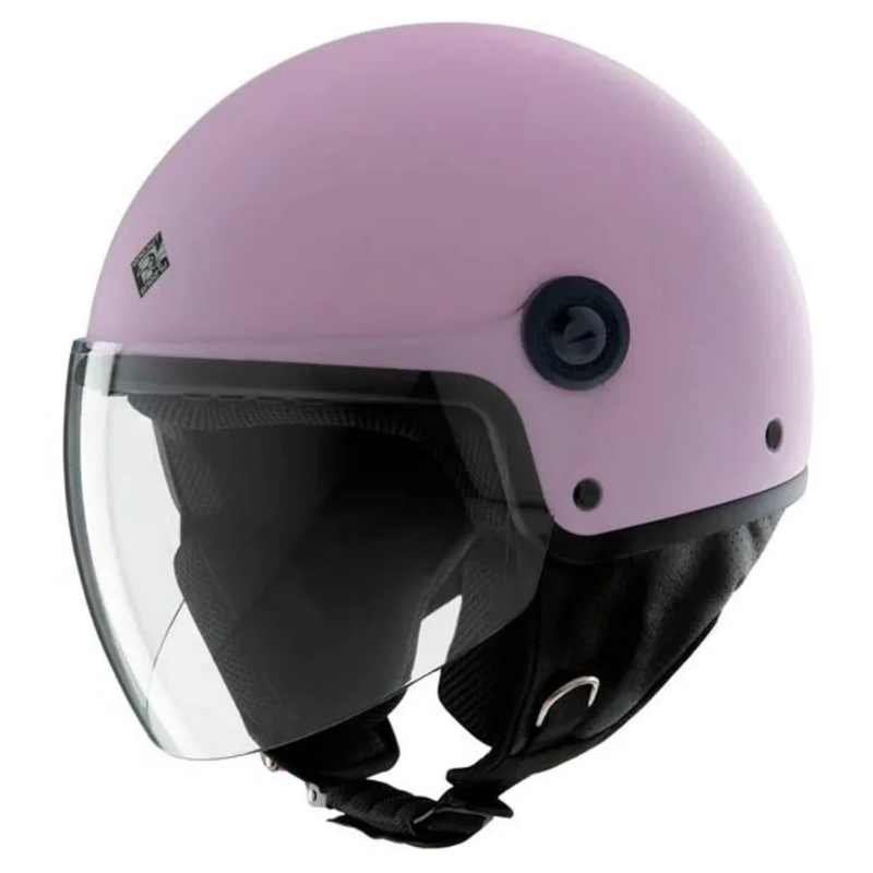 Casco Demi-Jet Tucano Urbano - El 'Jettin 6.0 - Matt Lavanda