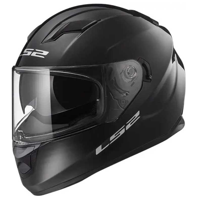 Casco Integrale LS2 Stream Evo - Nero Lucido