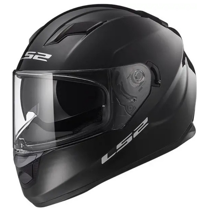 Casco Integrale LS2 Stream Evo - Nero Lucido