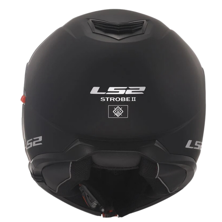 Casco Modulare LS2 Strobe II - Nero Opaco