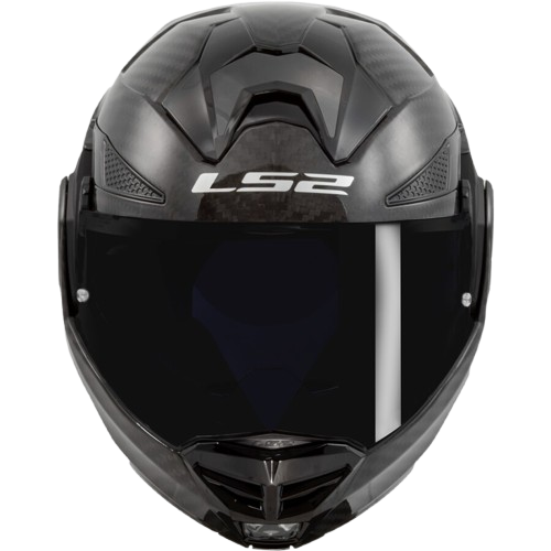 Casco Modulare LS2 - Advant x Carbon Matt Black