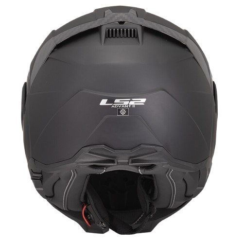 Casco Modulare LS2 Advant II - Nero Opaco