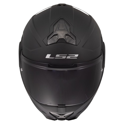 Casco Modulare LS2 Advant II - Nero Opaco