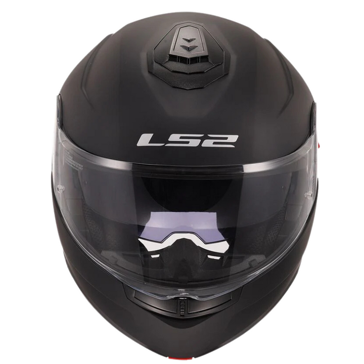 Casco Modulare LS2 Strobe II - Nero Opaco