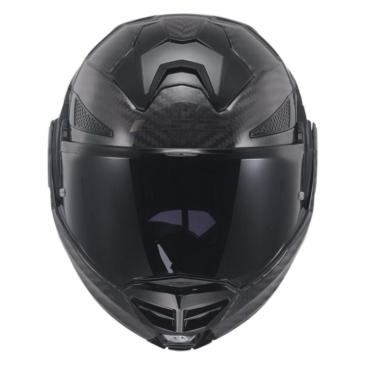 Casco Modulare LS2 - Advant x Carbon Gloss