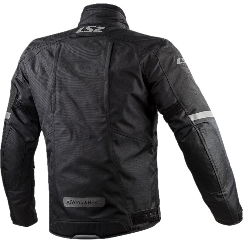 Giubbotto Moto Tecnico Sportivo LS2 Serra Evo Man Nero