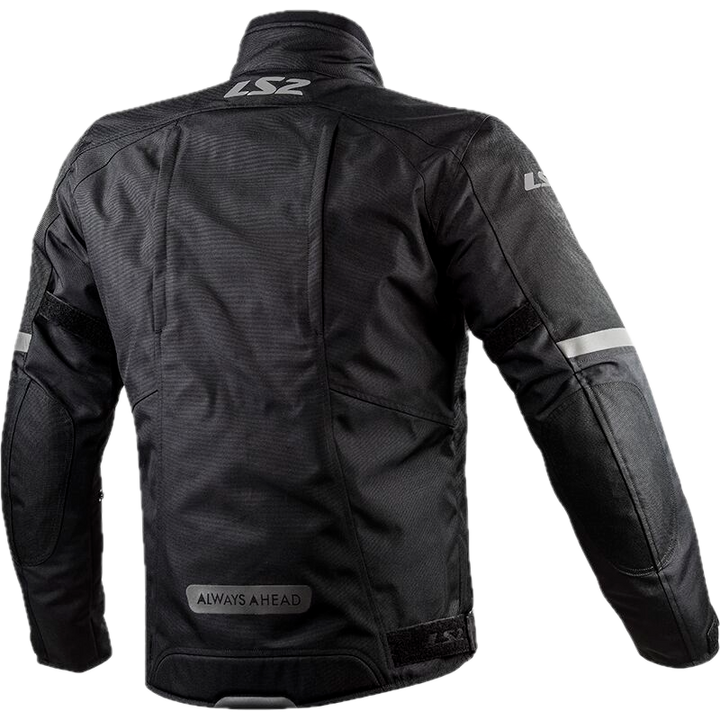 Giubbotto Moto Tecnico Sportivo LS2 Serra Evo Man Nero