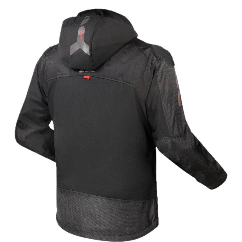 Giubbotto Moto Tecnico Sportivo LS2 Zirconium Man Nero