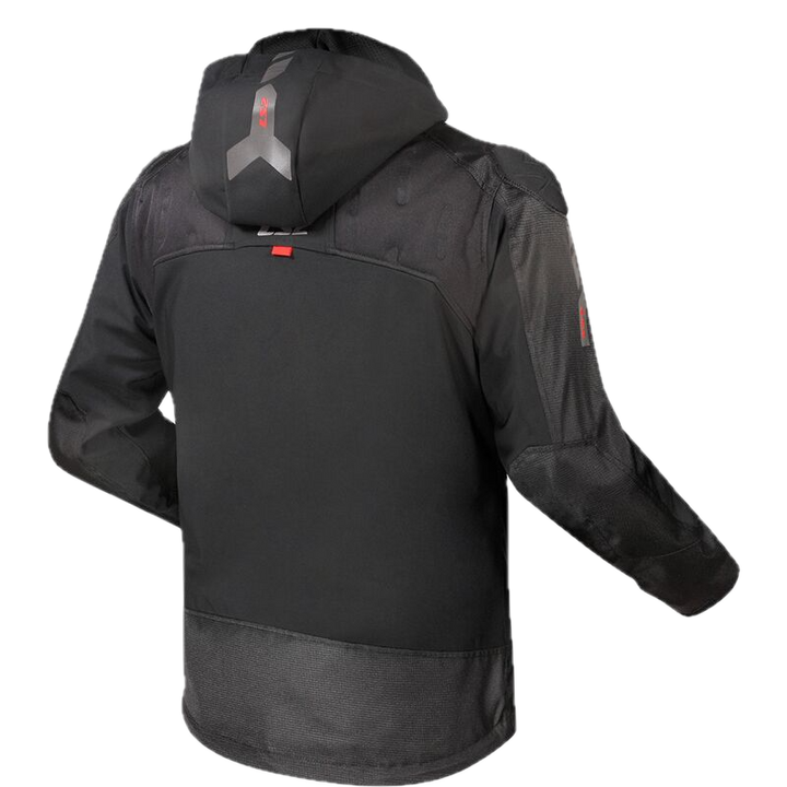 Giubbotto Moto Tecnico Sportivo LS2 Zirconium Man Nero