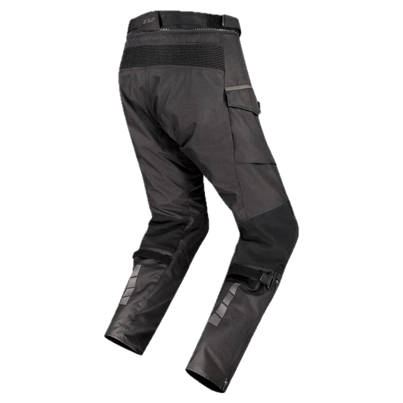 Pantalone Moto Tecnico Sportivo LS2 Travel Man Nero