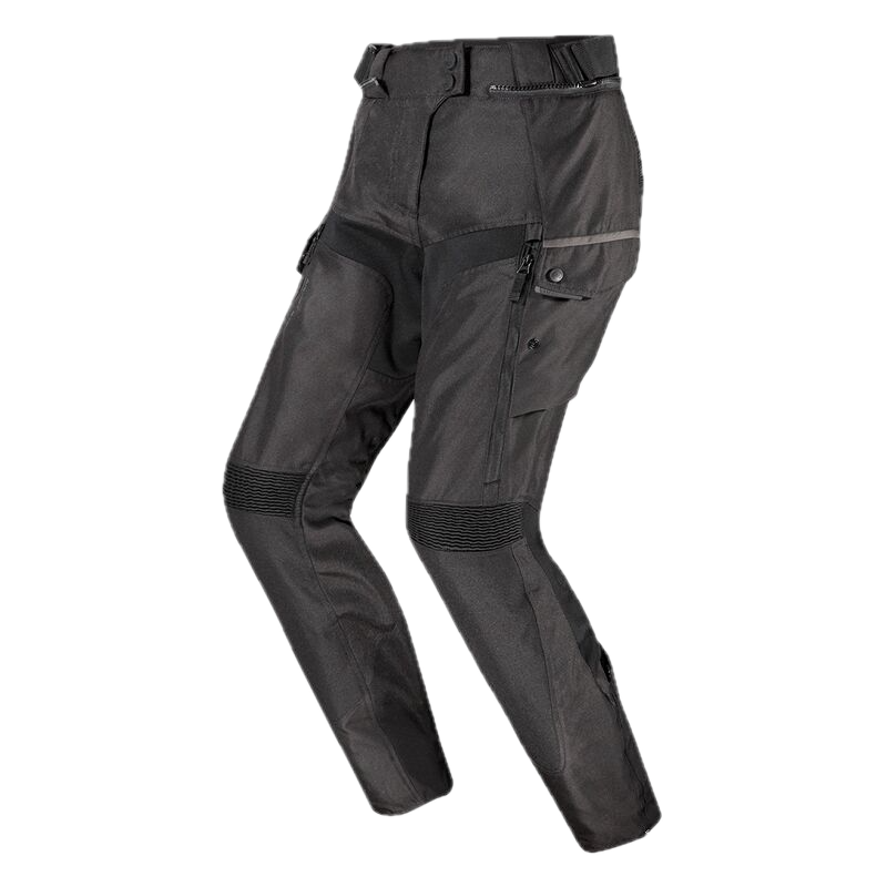 Pantalone Moto Tecnico Sportivo LS2 Travel Man Nero