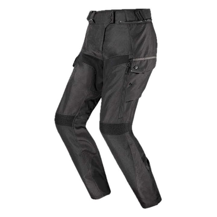 Pantalone Moto Tecnico Sportivo LS2 Travel Man Nero
