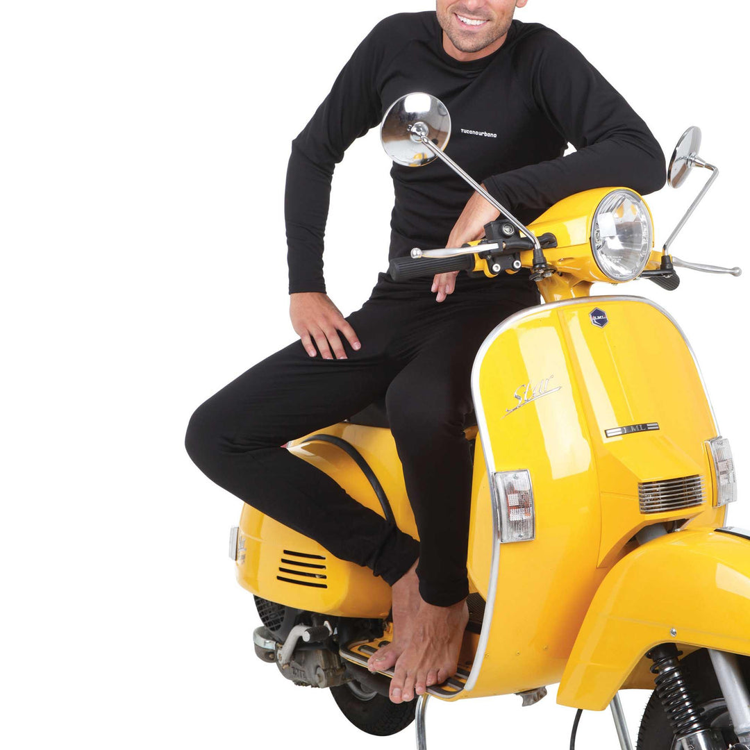 Maglia tecnica manica lunga Polo Nord Tucano Urbano