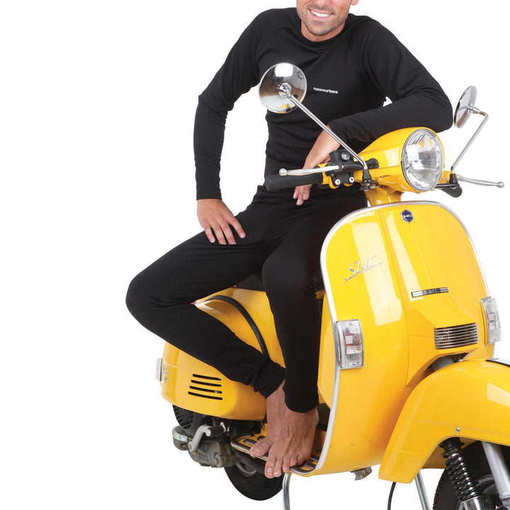 Maglia tecnica manica lunga Polo Nord Tucano Urbano