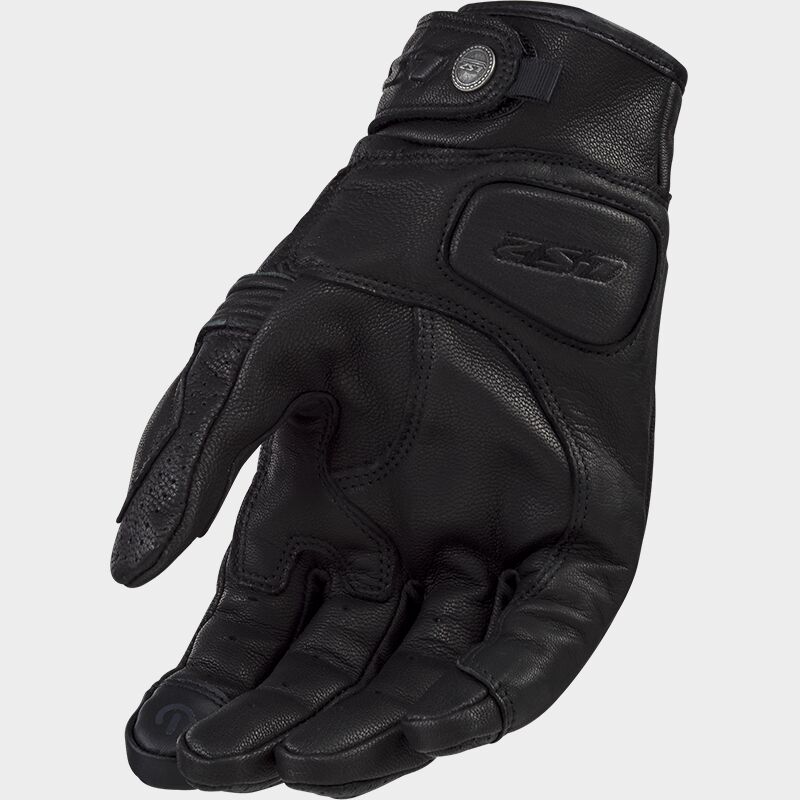 Guanti Moto LS2 Duster Man Black