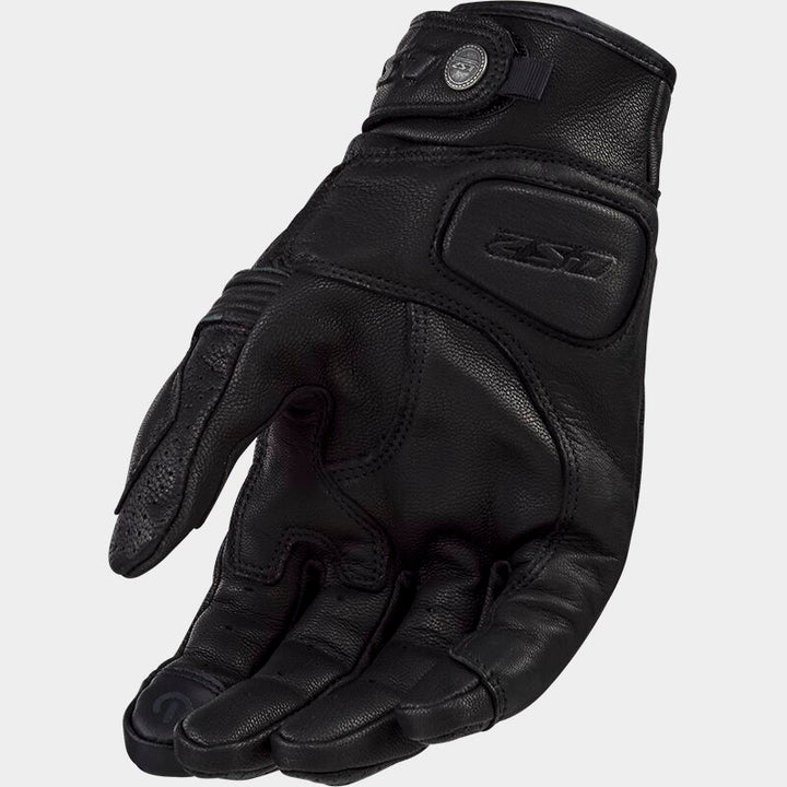 Guanti Moto LS2 Duster Man Black