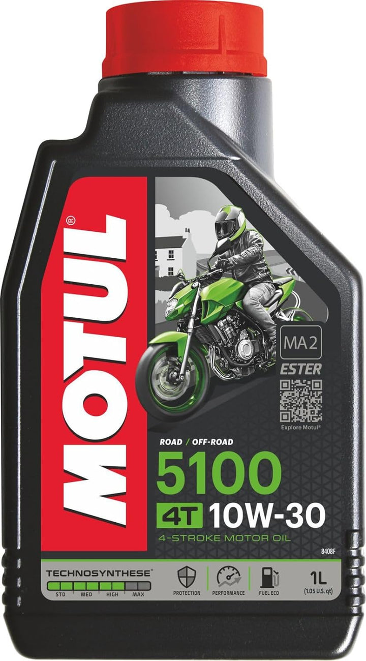 Olio motori 5100 4T 10W30 1L - Motul
