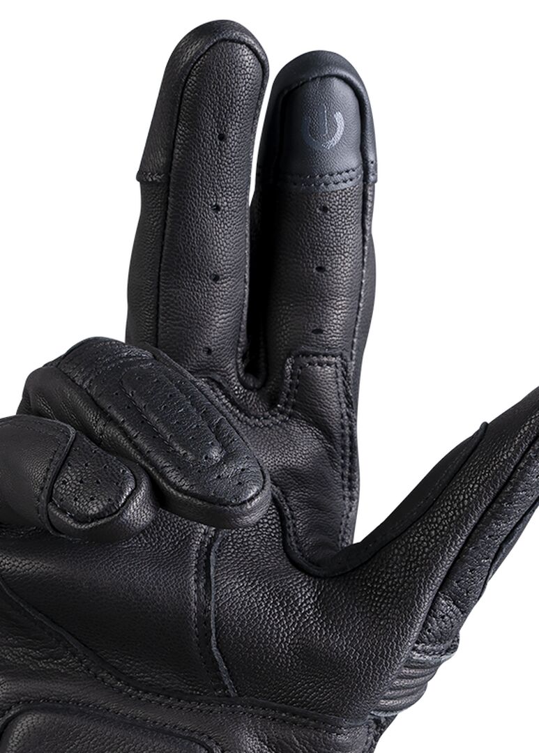 Guanti Moto LS2 Duster Man Tobacco Black