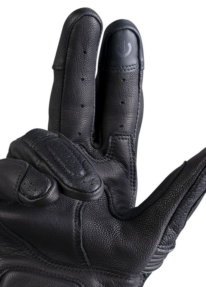 Guanti Moto LS2 Duster Man Tobacco Black