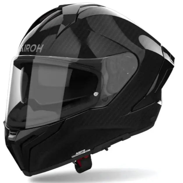 Casco Integrale Airoh - Matryx - Carbon Lucido