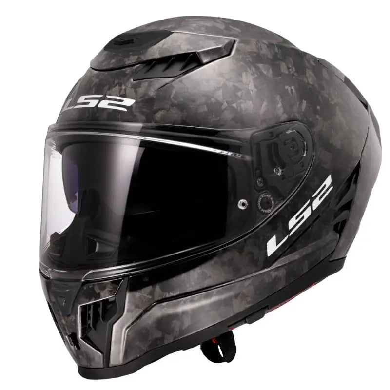 Casco Integrale LS2 - Dragon Forged Carbon