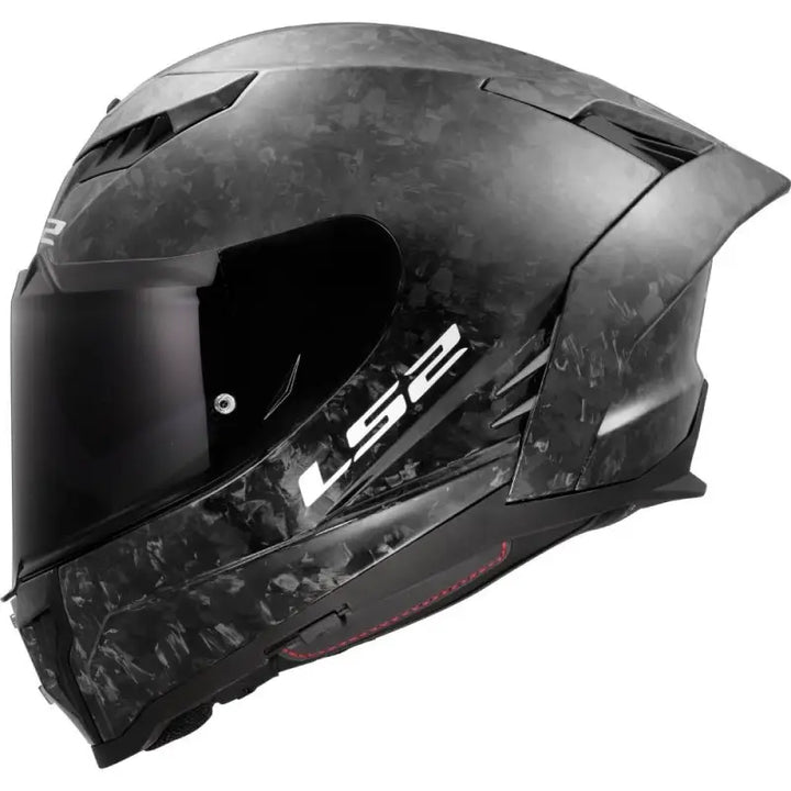 Casco Integrale LS2 - Dragon Forged Carbon