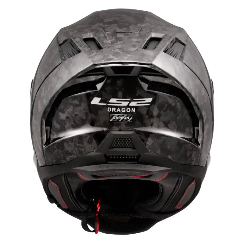 Casco Integrale LS2 - Dragon Forged Carbon