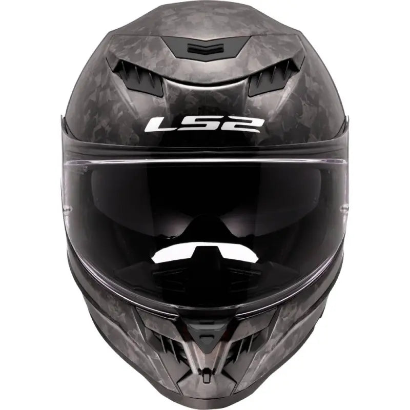 Casco Integrale LS2 - Dragon Forged Carbon