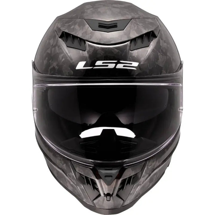 Casco Integrale LS2 - Dragon Forged Carbon
