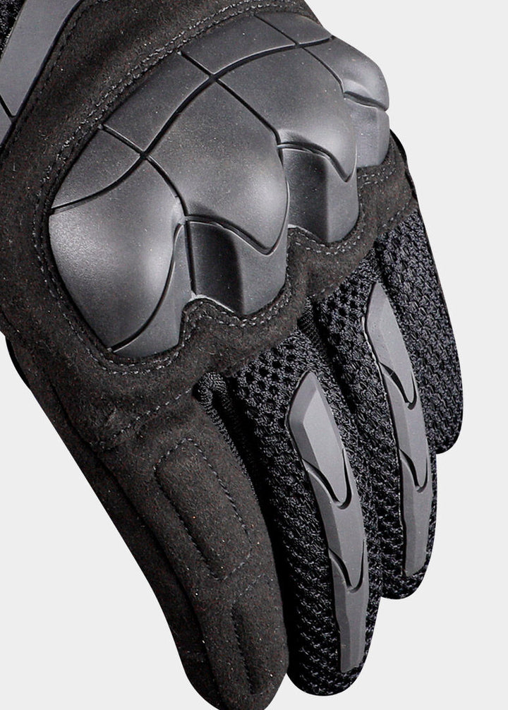 Guanti Moto LS2 Kubra Man Black