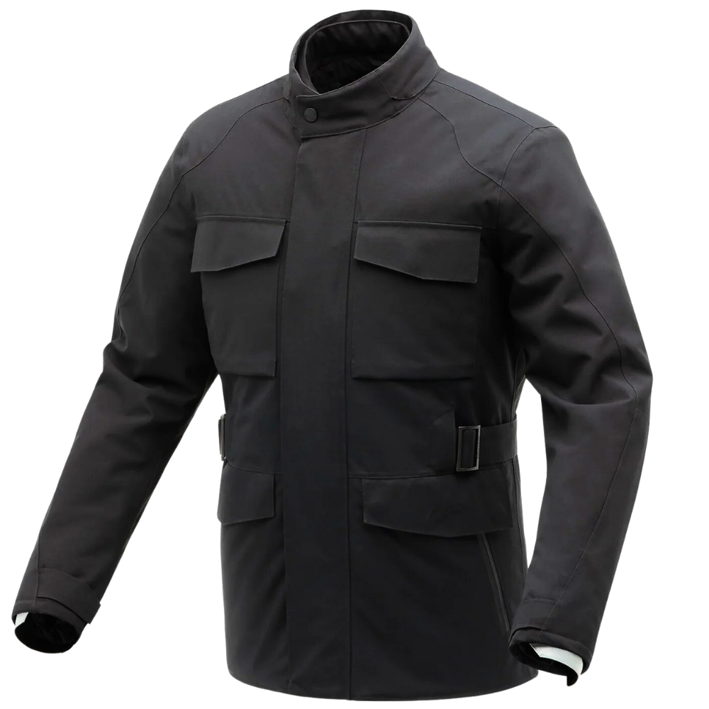 Giacca Moto Tucano Urbano HYDROSCUD®  Orbis Nero