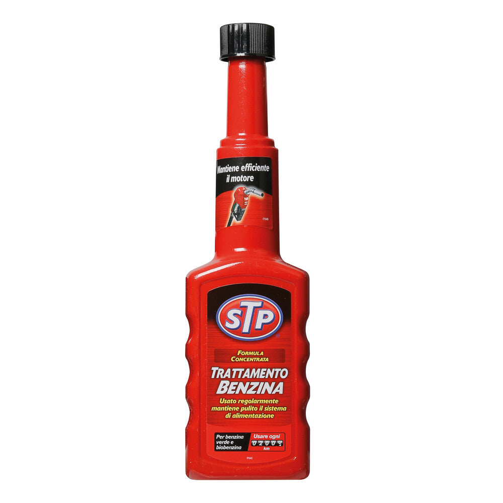 STP Trattamento benzina verde - 200 ml - LAMPA