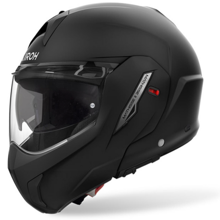 Casco Modulare Airoh - Mathisse II - Nero Opaco