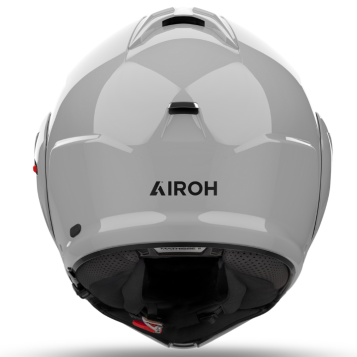 Casco Modulare Airoh - Mathisse II - Grigio Cemento Lucido