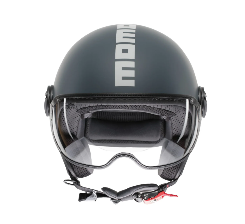 Casco Jet MomoDesign - Fgtr Classic - Candy Ottanio