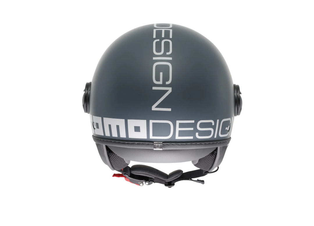 Casco Jet MomoDesign - Fgtr Classic - Candy Ottanio