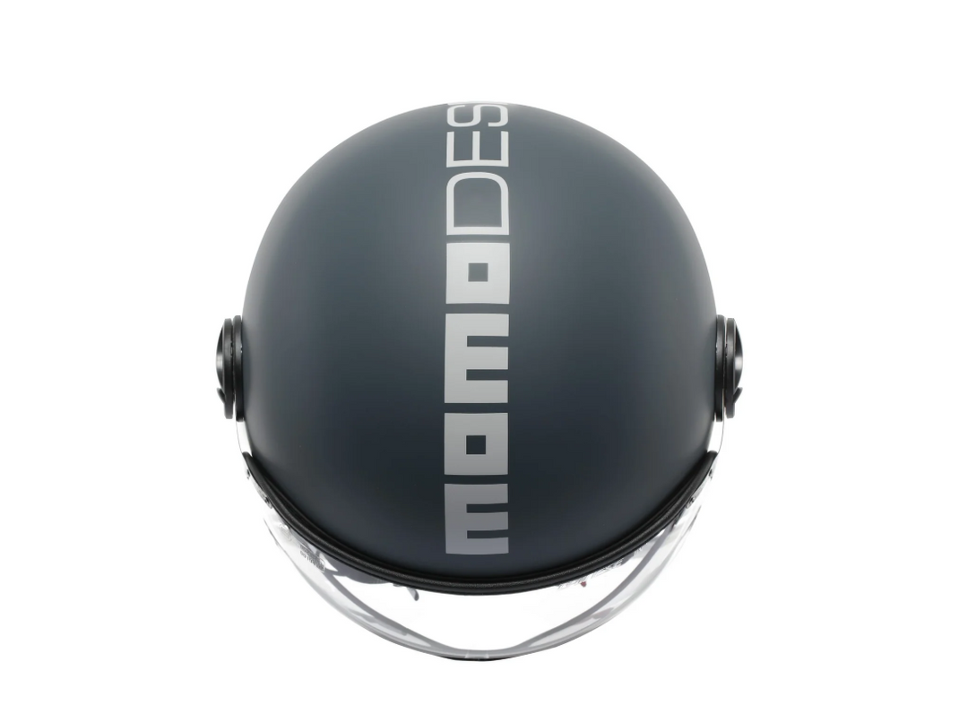 Casco Jet MomoDesign - Fgtr Classic - Candy Ottanio