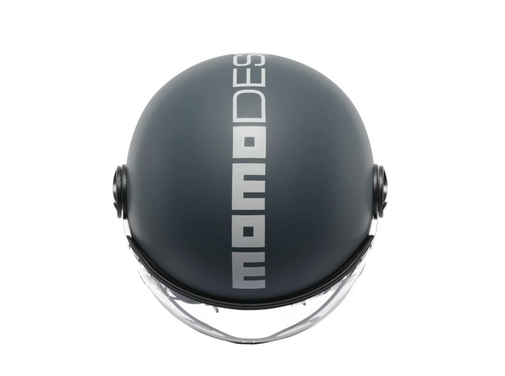 Casco Jet MomoDesign - Fgtr Classic - Candy Ottanio