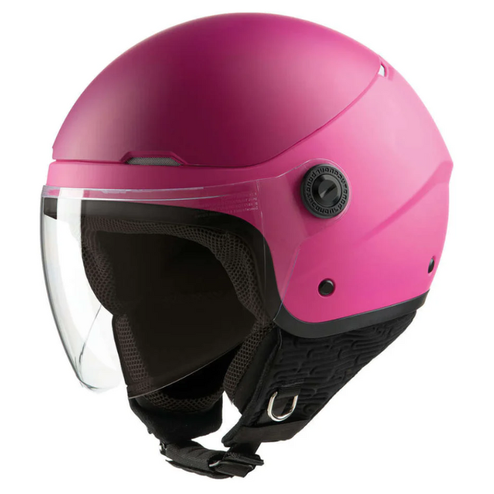 Casco Demi-Jet Tucano Urbano - El 'Pop - Bougainville Opaco