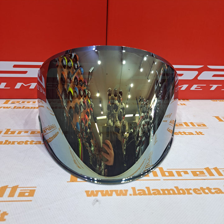 Visiera Lunga Casco LS2 Airflow II OF616 - IRIDIUM GOLD