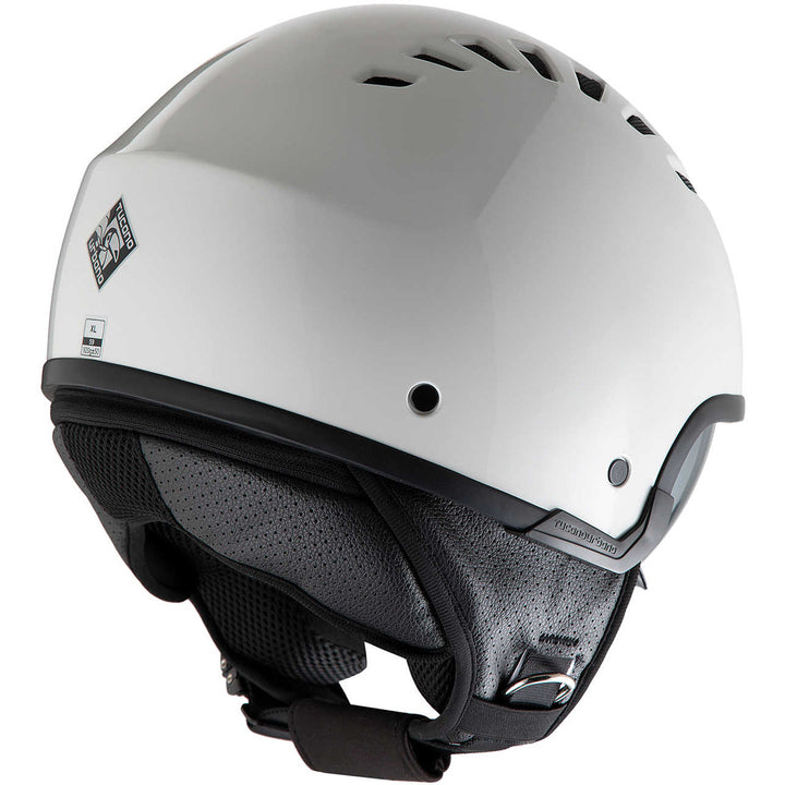 Casco Demi-Jet Tucano Urbano - El 'Fresh - Bianco Lucido