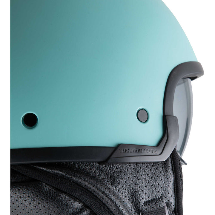 Casco Demi-Jet Tucano Urbano - El 'Fresh - Tiffany Opaco