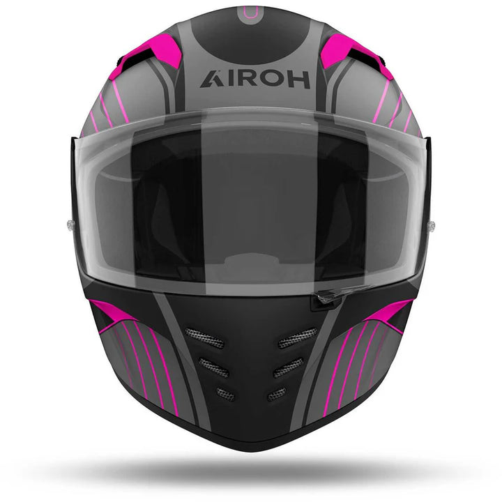 Casco Integrale Airoh - Connor Achieve - Rosa Opaco