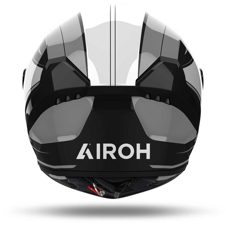Casco Integrale Airoh - Connor Dunk - Nero Lucido