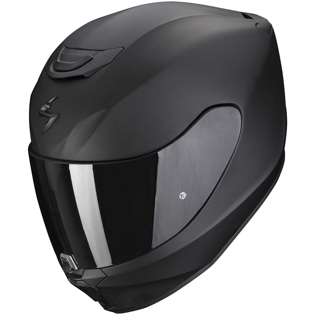 Casco Integrale Scorpion - Exo-391 Nero Opaco
