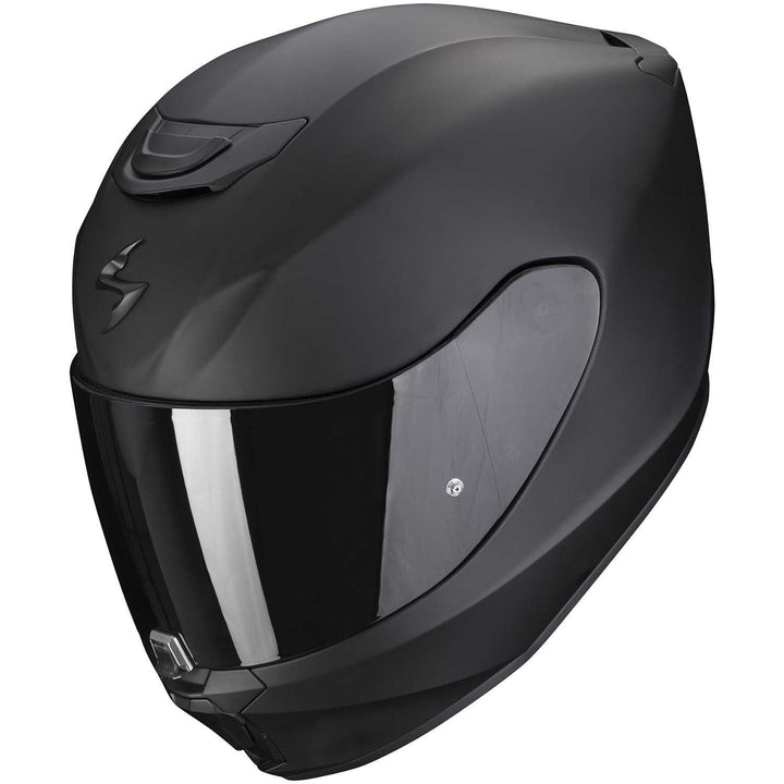 Casco Integrale Scorpion - Exo-391 Nero Opaco