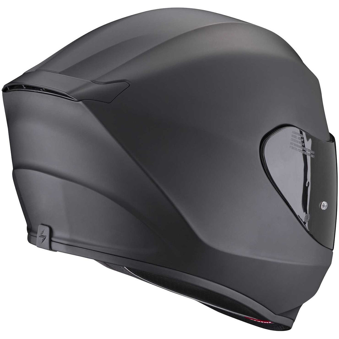 Casco Integrale Scorpion - Exo-391 Nero Opaco