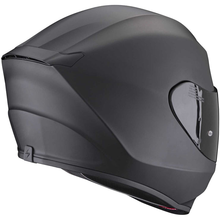 Casco Integrale Scorpion - Exo-391 Nero Opaco