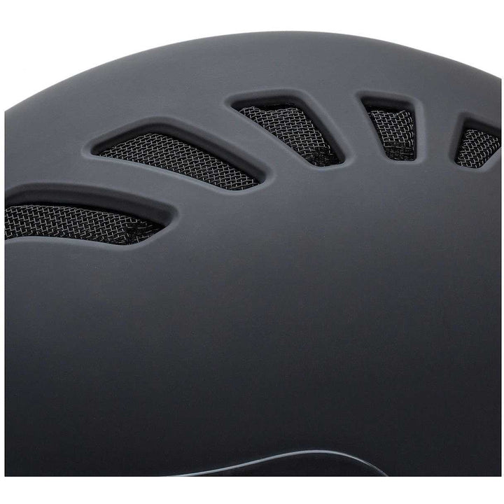 Casco Demi-Jet Tucano Urbano - El 'Top - Grigio Carbone